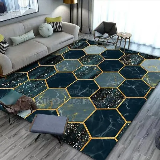 Luxury 3D Carpets for Your Home · Photo 1