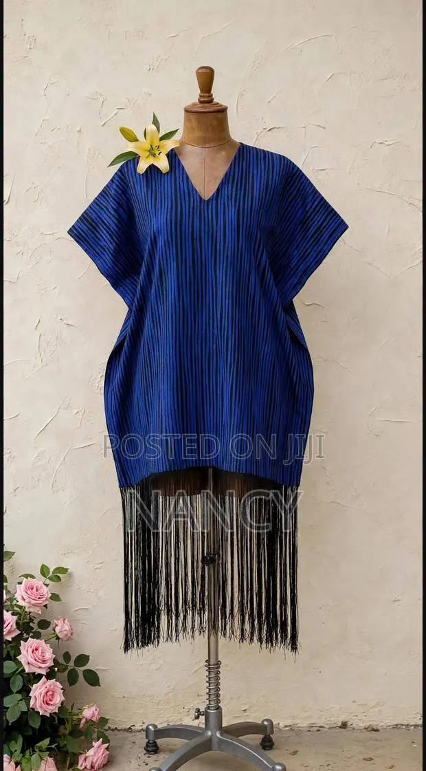 Short Boubou Dress · Photo 1