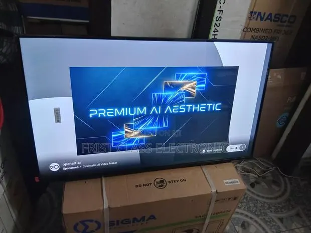 Samsung F6000f 43 Smart Tv Budget Friendly Choice · Photo 1