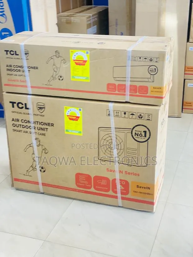 TCL R32 Gas 2.0hp Split Air Conditioner · Photo 1