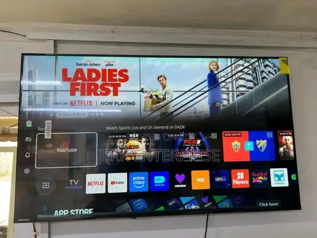 Smart Tv 50inches · Photo 1