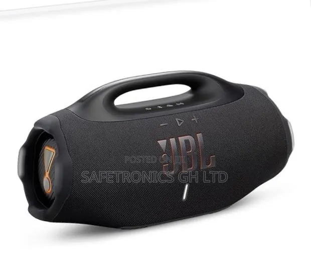Genuine Sleek Boombox 4 JBL Speaker · Photo 1