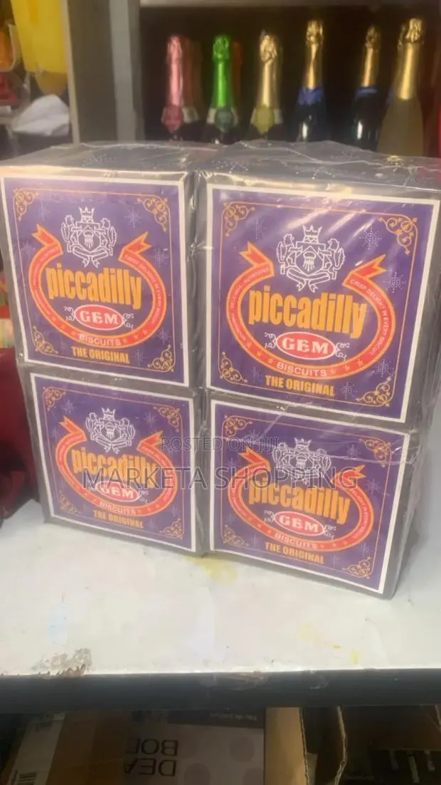 Piccadelly Biscuits 225gx4 · Photo 1