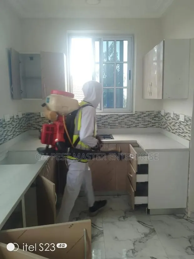 Pest Control and Fumigation Services Accra · Photo 1