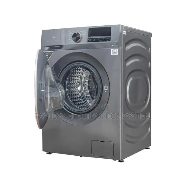 TCL P211flg” Front-Load-Washing-Machine-10.5Kg-P211flg · Photo 1