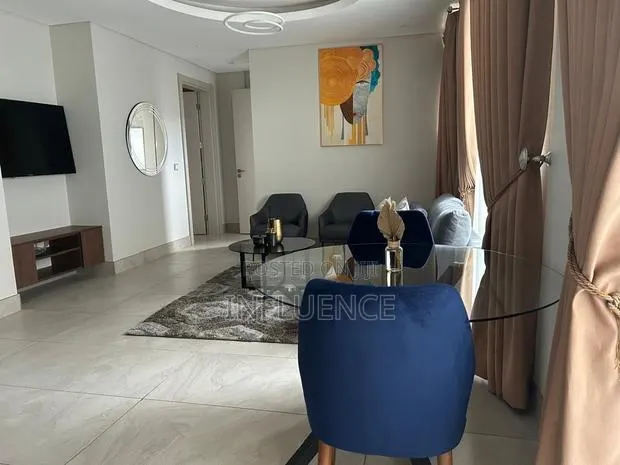 Furnished 2bdrm Apartment in Cantonmemts, Cantonments for rent · Photo 1
