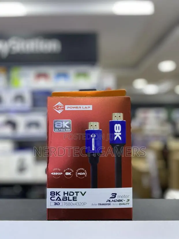 Power Lap Hdmi Cable C · Photo 1