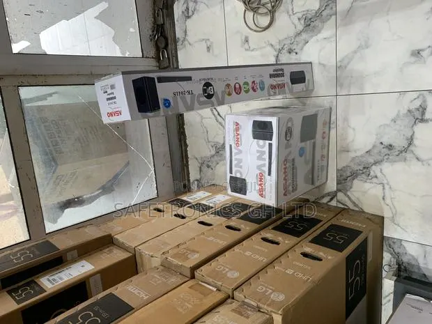 Order Good Bluetooth Electric Asano Tk-2041 Soundbar System Black · Photo 1