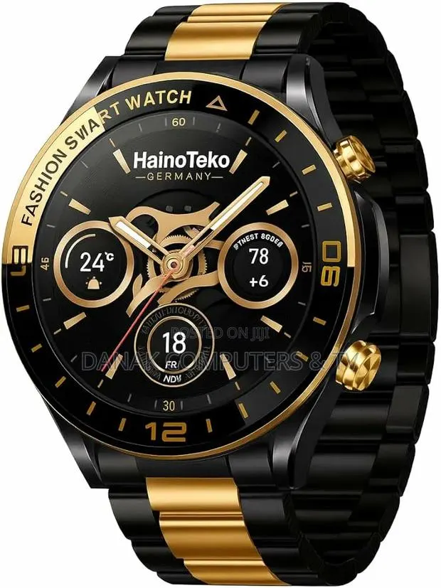 Haino Teko Germany Smart Watch Ultimate RW-68 · Photo 1