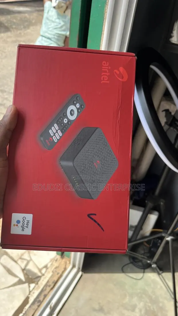 4g Universal Router + Streaming All Channels · Photo 1