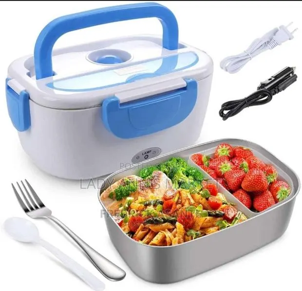 Electric Lunch Box · Photo 1
