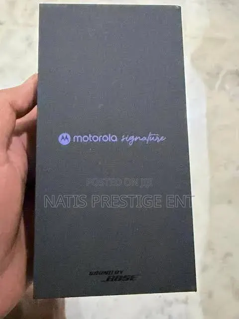 New Motorola Edge 70 Ultra 5G 512 GB · Photo 1