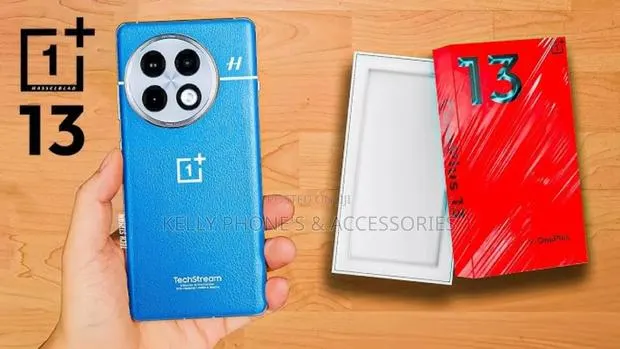 New OnePlus 13 512 GB Blue · Photo 1