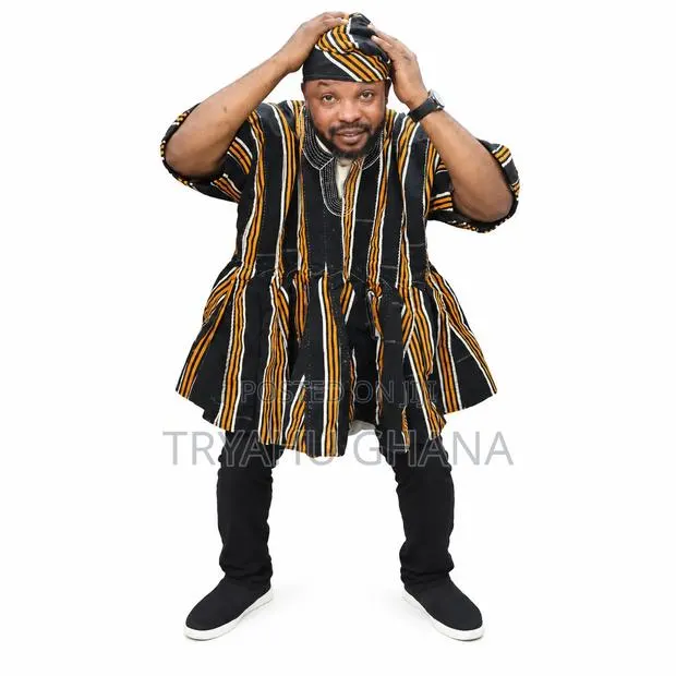 Men's Original Handmade Smock for Sale Near Me-Shop Now! · Photo 1