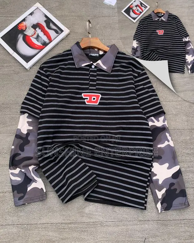 Quality Long Sleeve Top · Photo 1