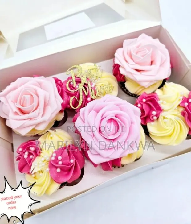 Birthday Cupcake