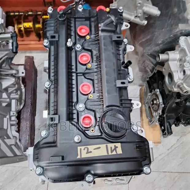 Hyundai Elantra 2012 to 2015 Brand New Engine · Photo 1
