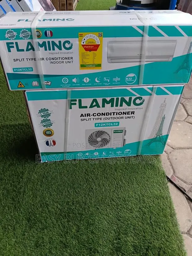 Flamino AC: Your Source for Refreshing Indoor Air · Photo 1