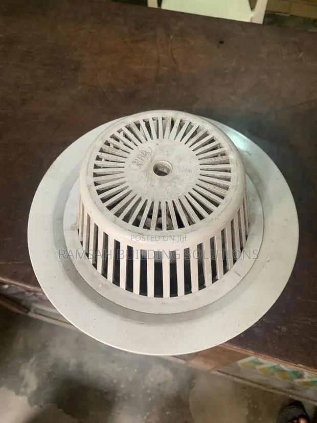 Roof Drain · Photo 1
