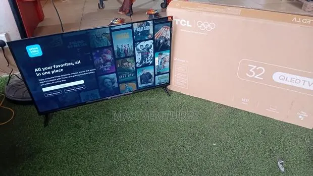 32 Inch Smart TV – Experience Your Movies and Shows Better 32inches · Photo 1