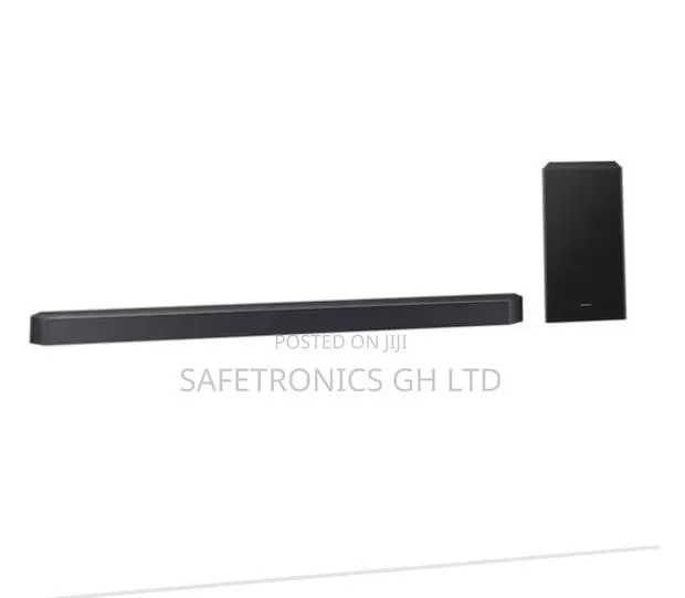 Try Original ~ Samsung Q600F Bluetooth 400W Soundbar · Photo 1