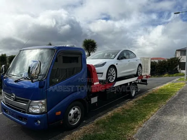 Aabest Towing Services – Achimota, Lapaz · Photo 1