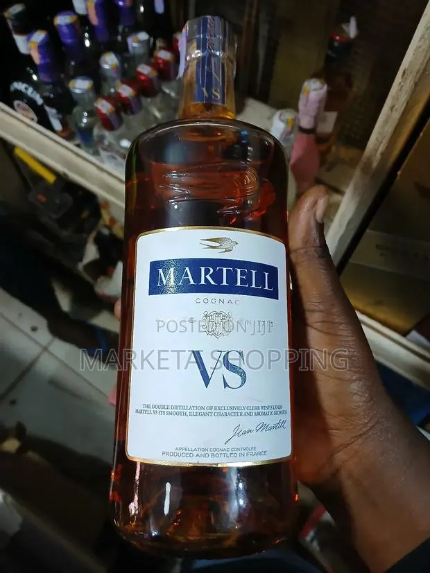 Martell Vs 70cl Cognac · Photo 1