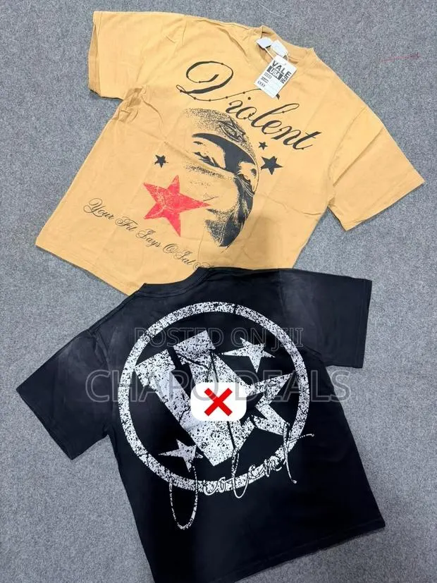 aHigh Quality Acid-Was Tees · Photo 1