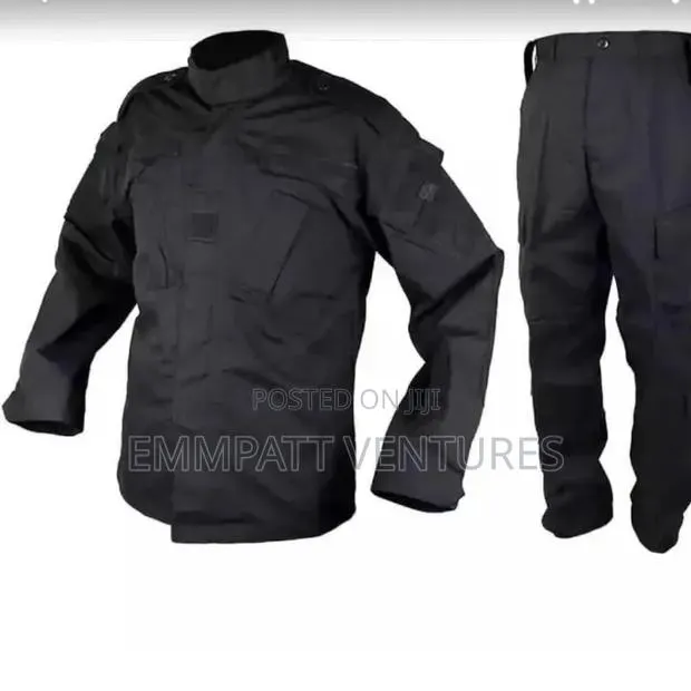 Tactical Wear Top and Down · Photo 1