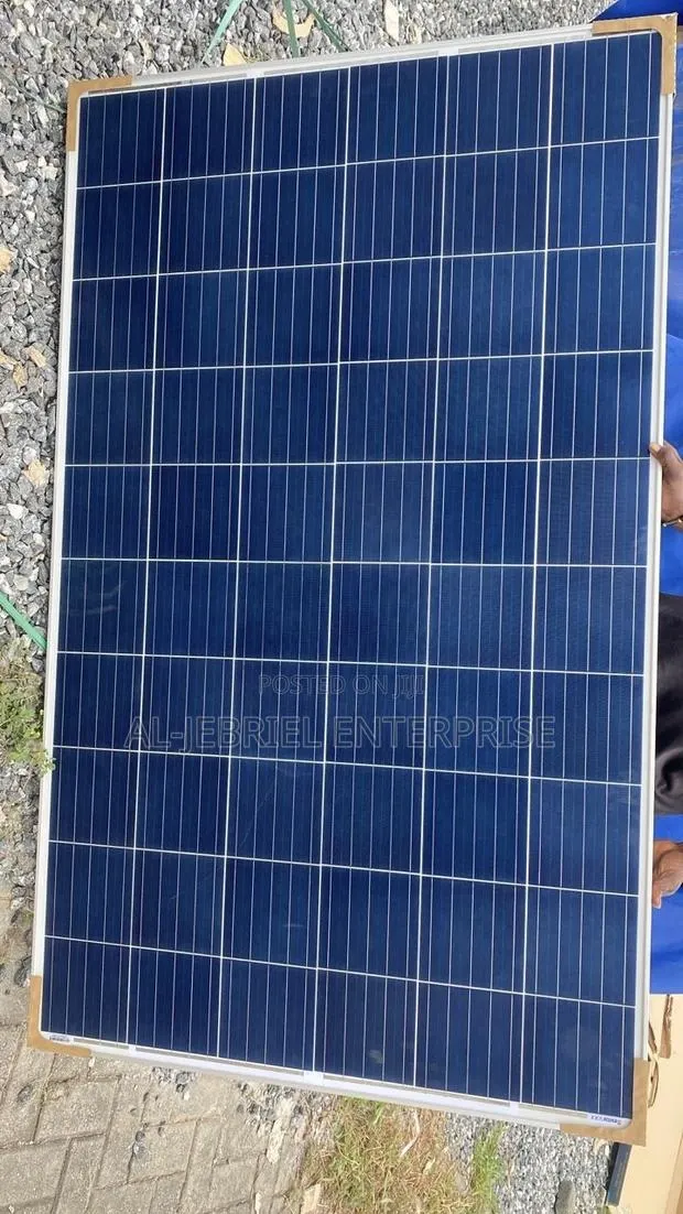 285watts Solar Panel · Photo 1