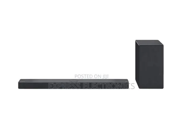 Spectacular Performance Lg Sound Bar Dcs9. 400w · Photo 1
