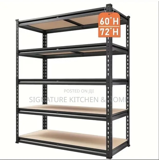 Metal Shelves · Photo 1