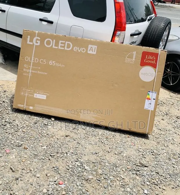 Secure Quality 2025 65-Inch Lg Oled Evo Ai C5 (Oled65c5 · Photo 1