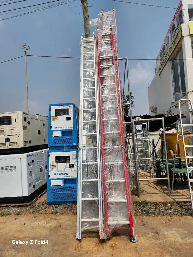 2×10 ( 20feet)Fiber Ladders · Photo 1