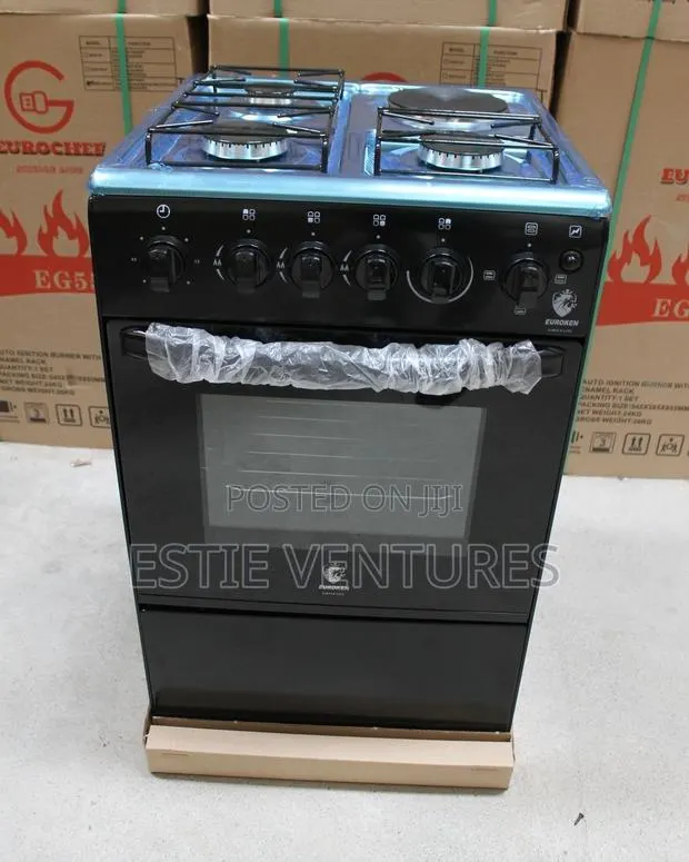 Brand 4-burner Gas Cooker · Photo 1