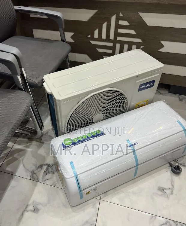 Ultra Chilling Nasco 2.0hp Dual Inverter Air Conditioner(Remote) · Photo 1