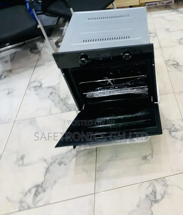 Shop Quality Black in-Built Kenwood Electric Ovens · Photo 1
