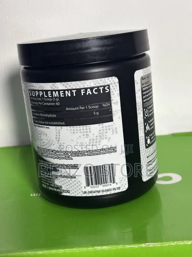 Original Creatine Monohydrate for Lean Muscle Gains · Photo 1