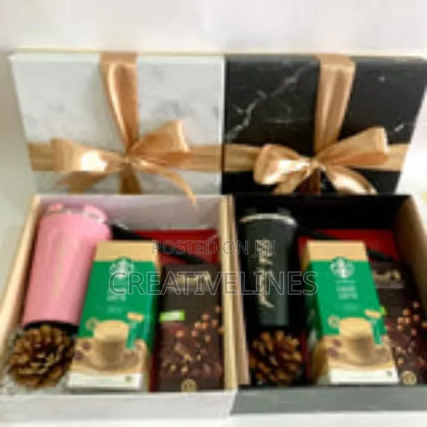 Christmas Coffee Giftset · Photo 1