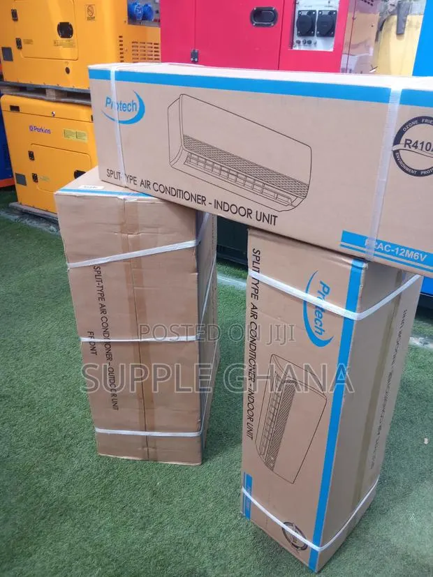 Protec Split-Type AC – Powerful Cooling Performance at the Best Price · Photo 1