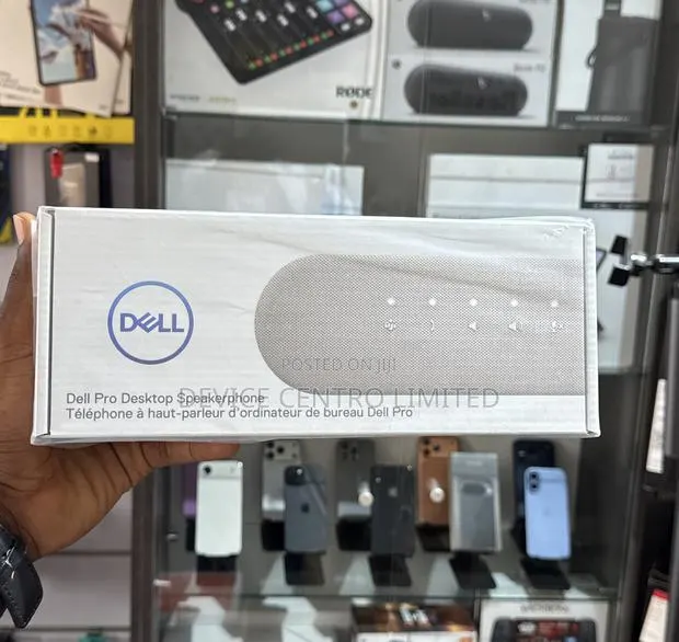 Dell Pro Desktop Speakerphone · Photo 1