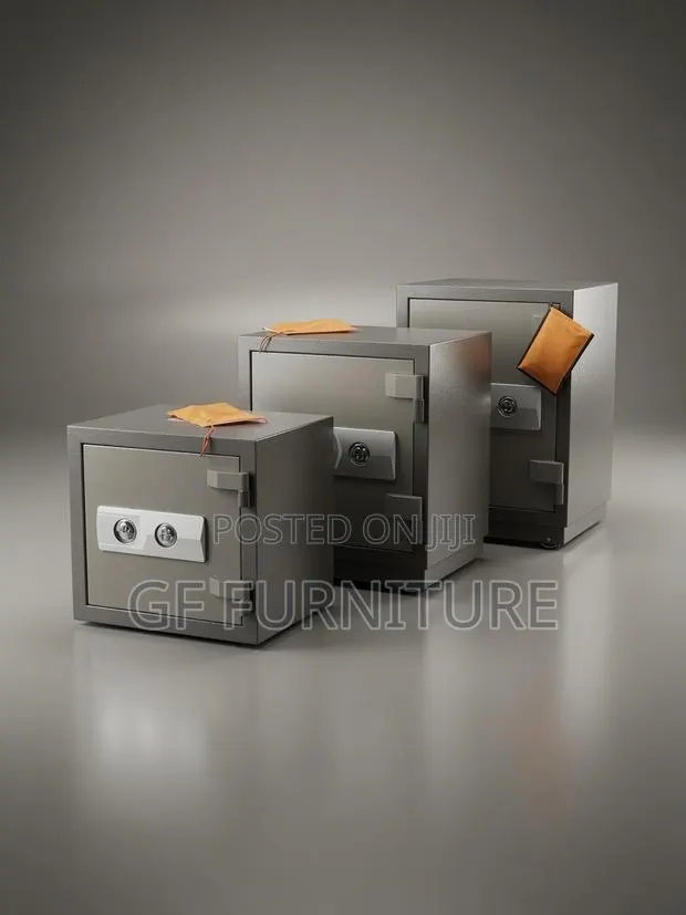 Fire Resistant Safe for Any Purpose(big Size) · Photo 1