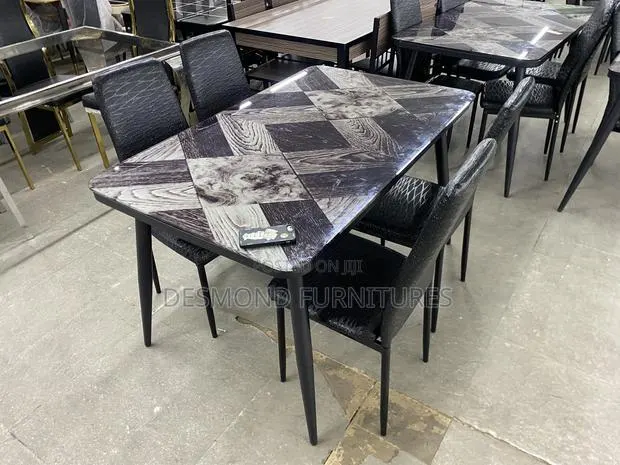 Imported Dining Table ( 4 Chairs ) · Photo 1