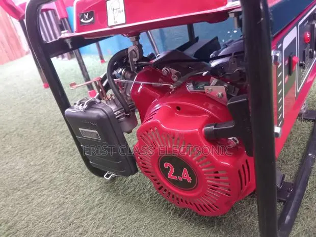 Honda Em2500w Durable Engine, Generator Honda Strength · Photo 1