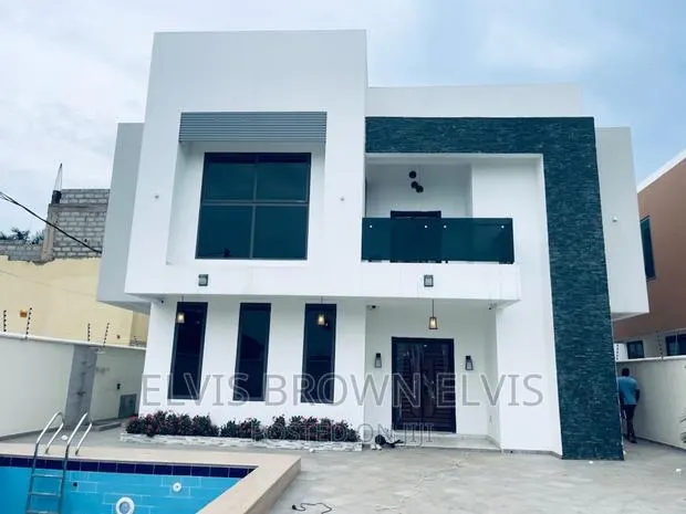 4bdrm House in Zoomlion Nmiadjorn, Ashaley Botwe for sale · Photo 1