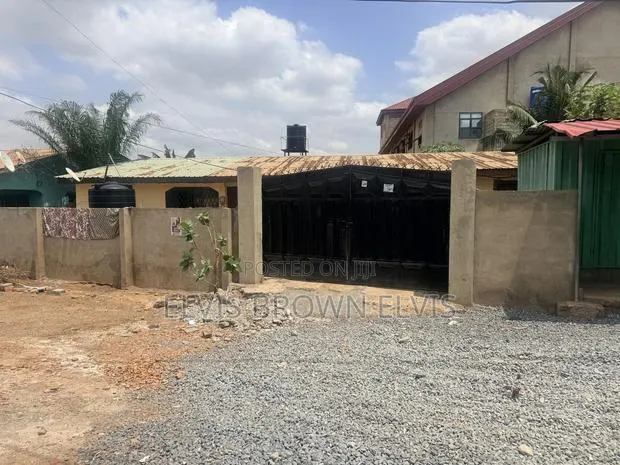 70/70 Plot of Land for Sale at Botwe School Junction