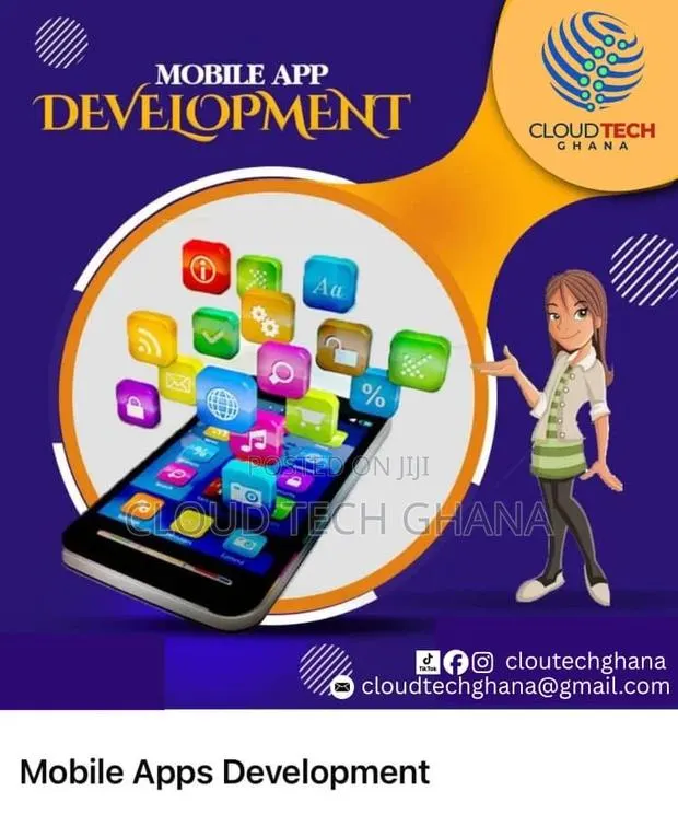 Mobile Apps Development · Photo 1