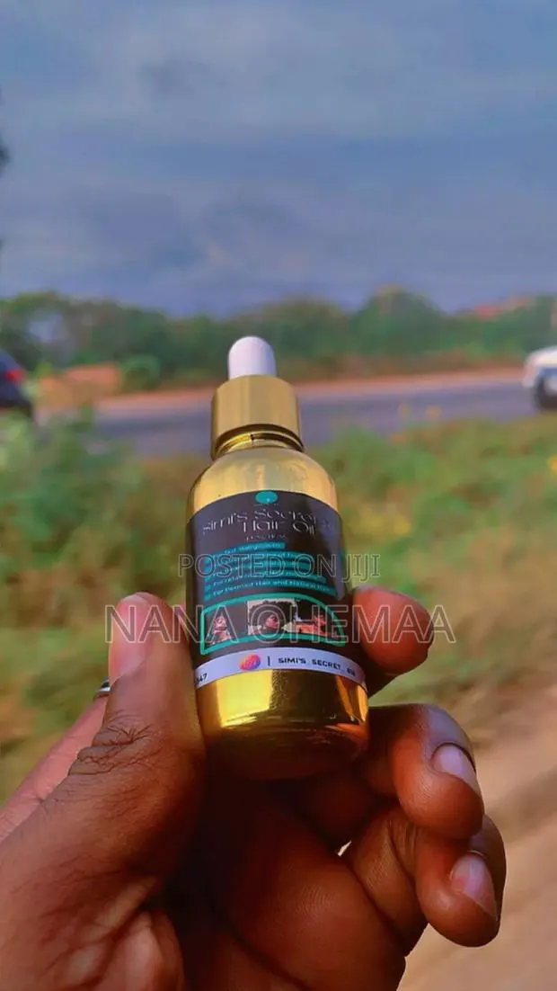 Sheganel Hair Oil · Photo 1