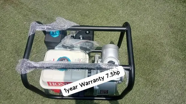 Honda 7.5HP Petrol Water Pump – Excellent Performance 7.5hp · Photo 1