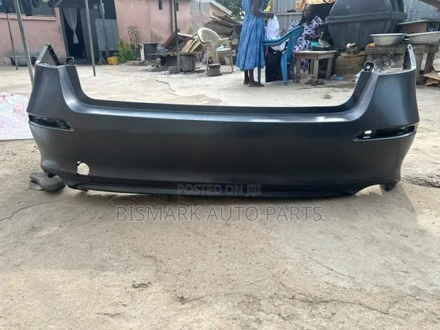 Honda Civic 2022 2023 2024 2025 Back Bumper Complete · Photo 1